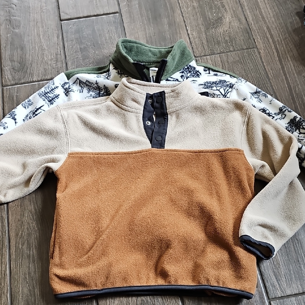 Boys Pullover Old NAVY and MEMBERS MARK